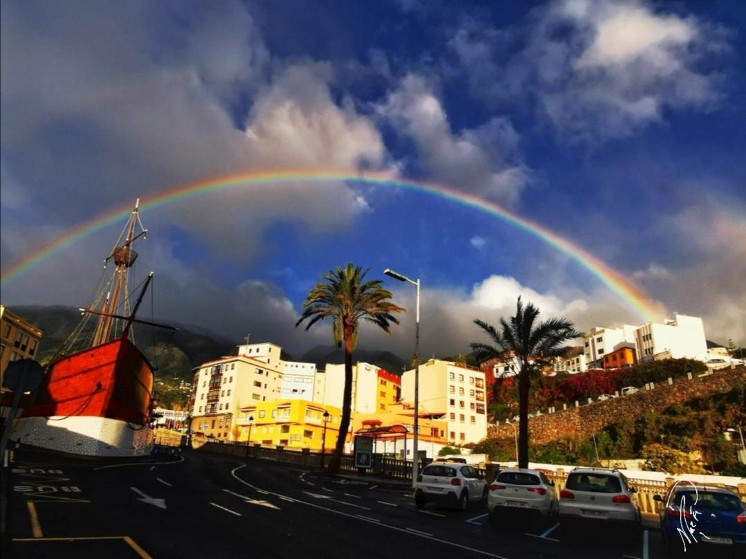 Ferienwohnung Evas Haus Santa Cruz de la Palma  Exterior foto