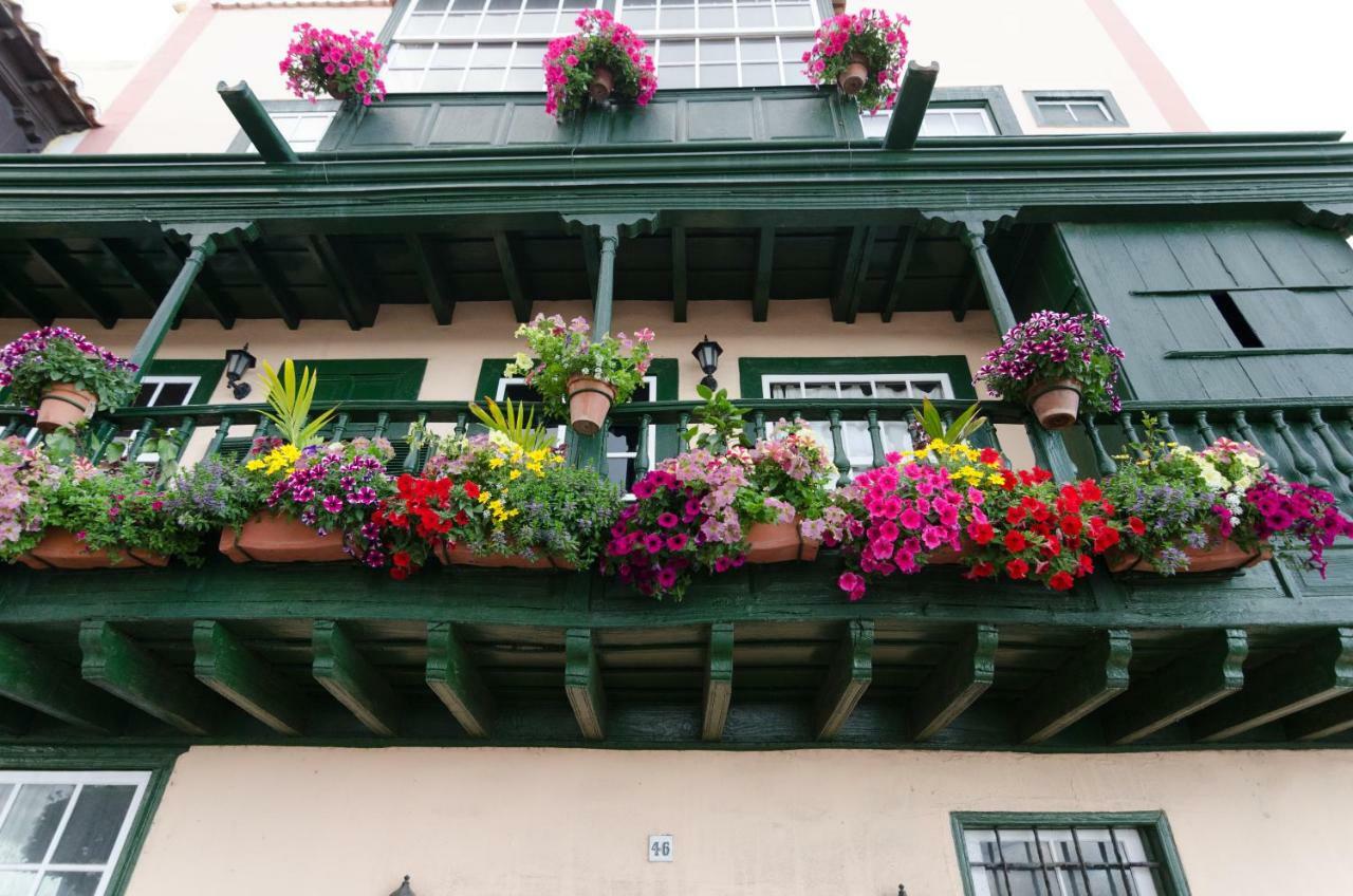 Ferienwohnung Evas Haus Santa Cruz de la Palma  Exterior foto