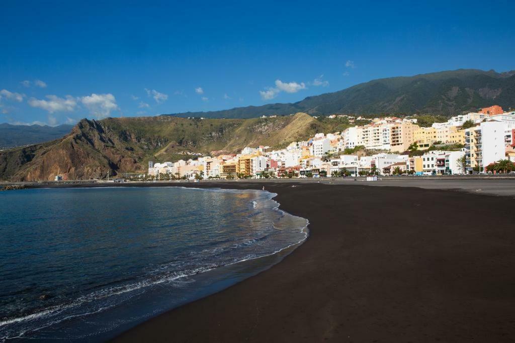 Ferienwohnung Evas Haus Santa Cruz de la Palma  Exterior foto